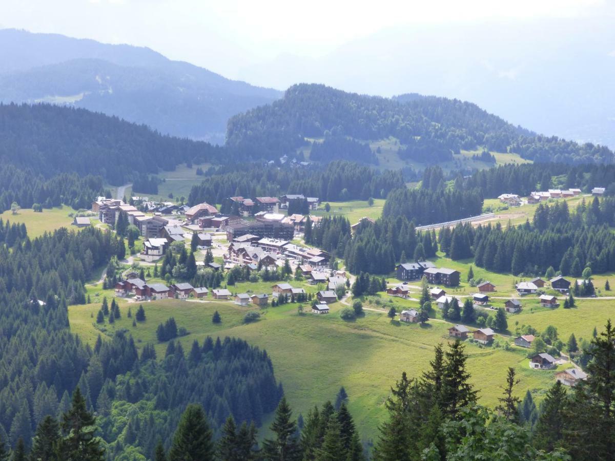 شقة Le Genepi تانينج المظهر الخارجي الصورة